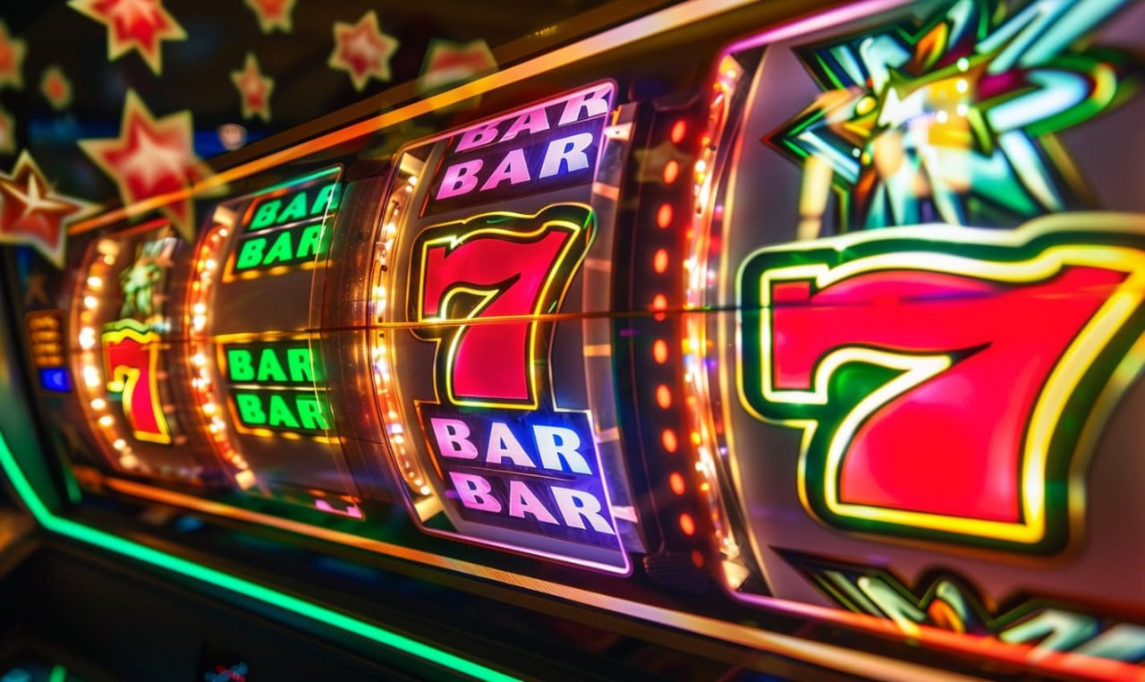 mbk88 Classic Slots Myanmar ကစားသမားများ ရိုးရာ Slot ဂိမ်း ၃ Reel ကစားနေသောမြင်ကွင်း
